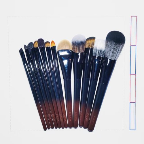 Xuanhe 12pcs Makeup Brush Set (玄鹤12支化妆刷套装)