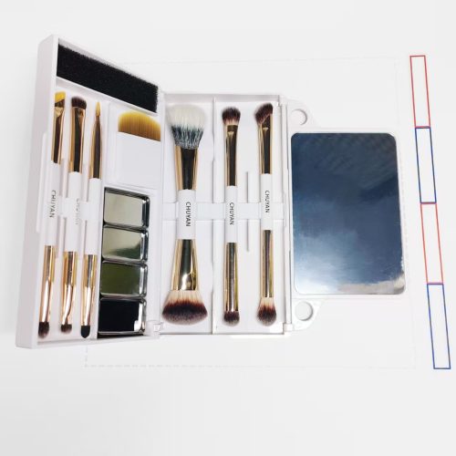 Chuyan Eyeshadow Brush Set (初颜眼影盘化妆刷套装)
